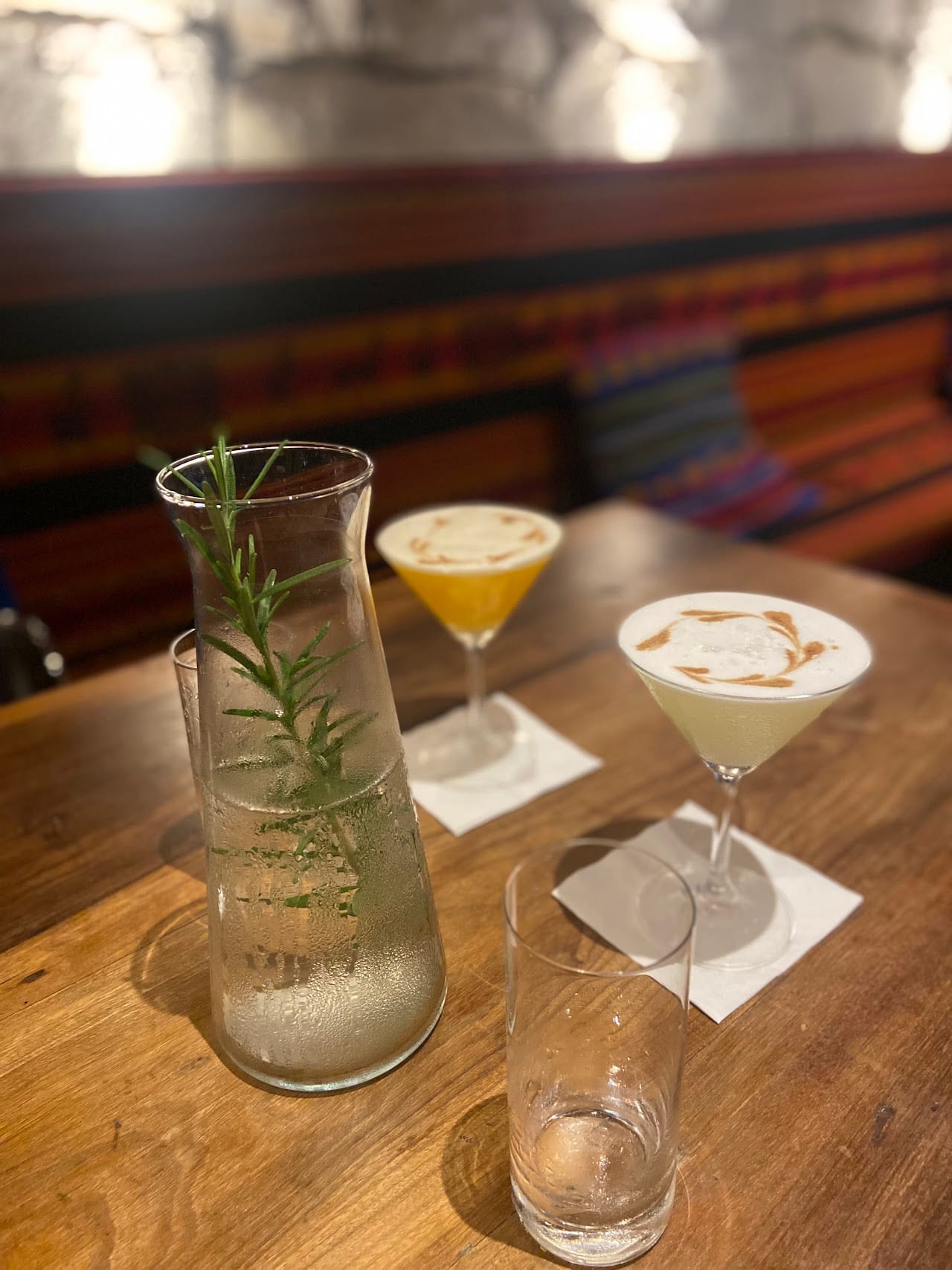 Prato do Pisco Brasil