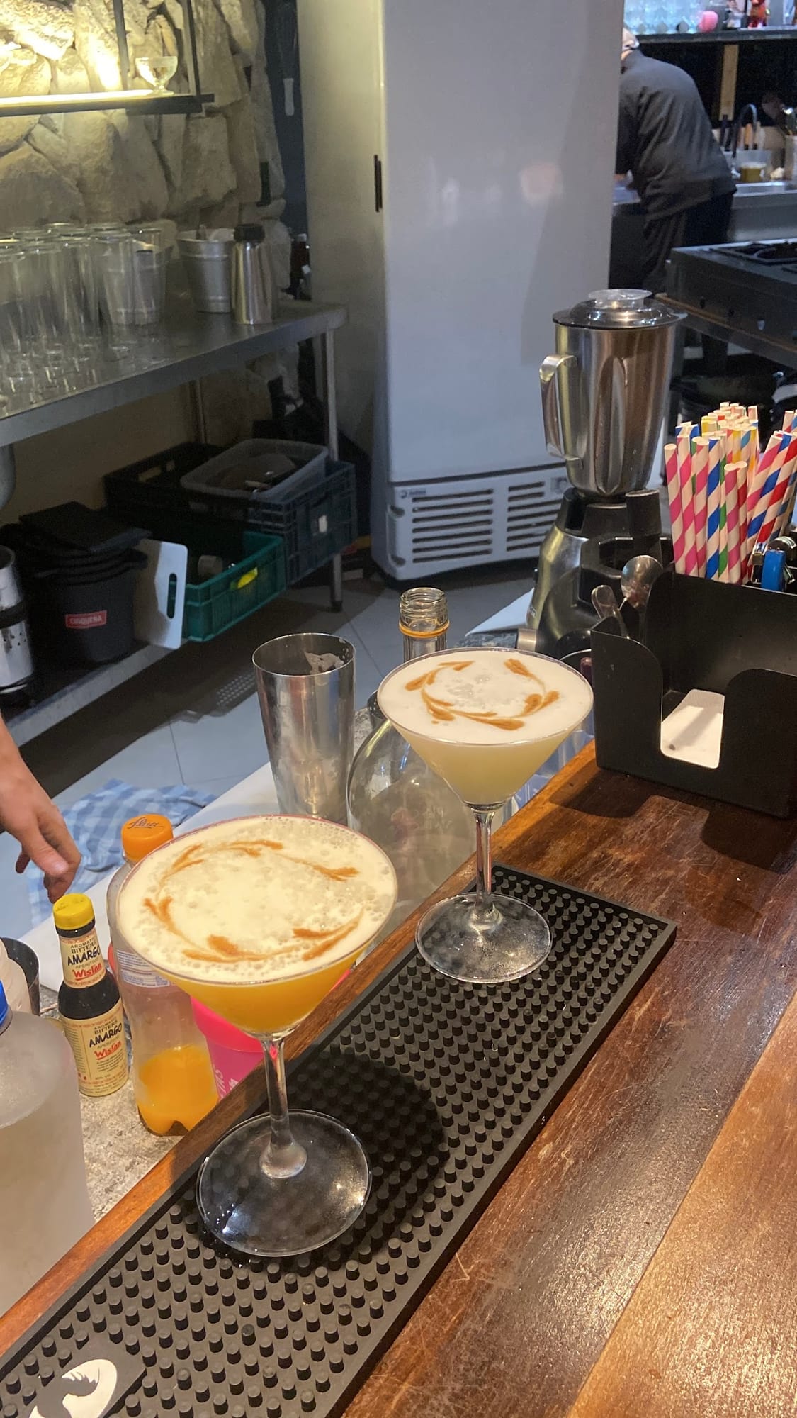 Prato do Pisco Brasil
