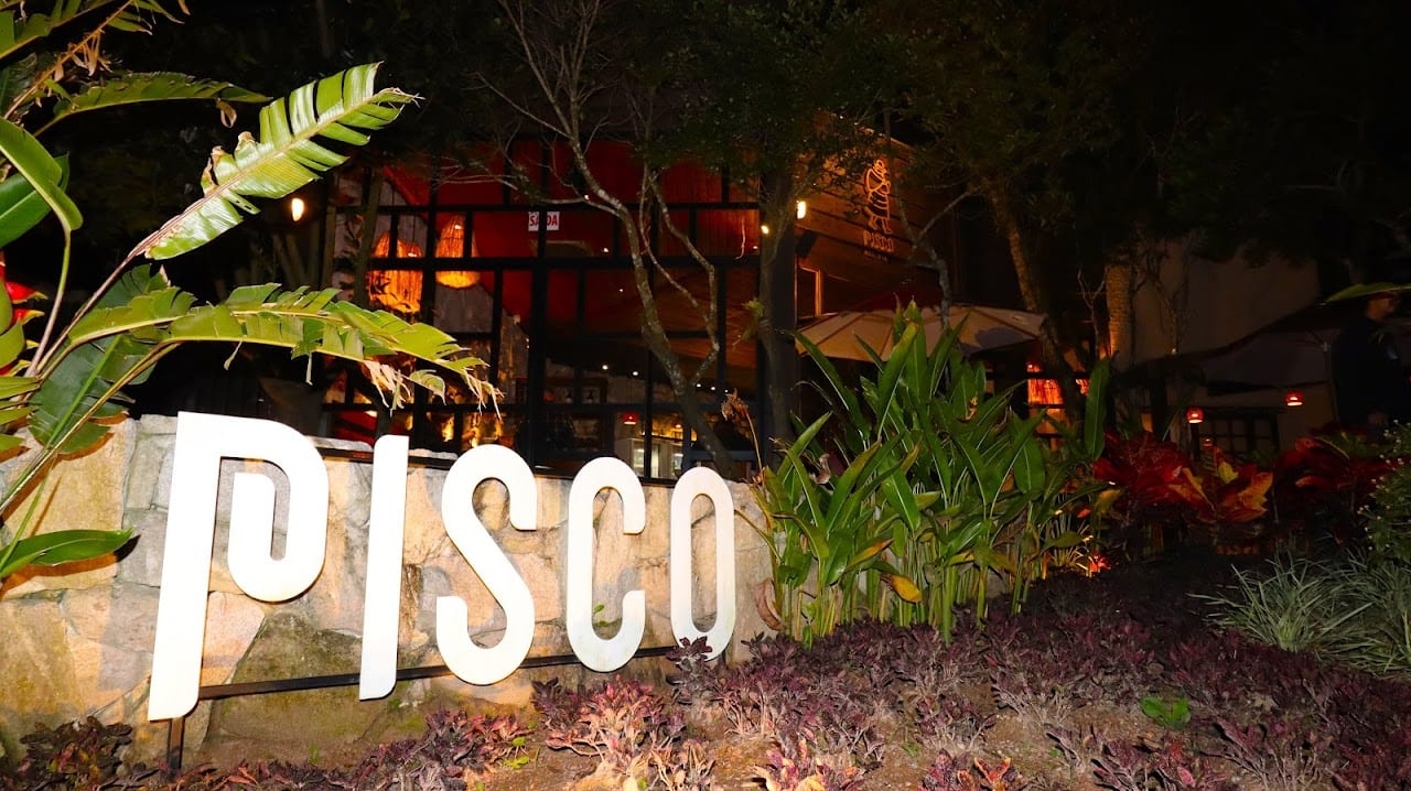 Prato do Pisco Brasil