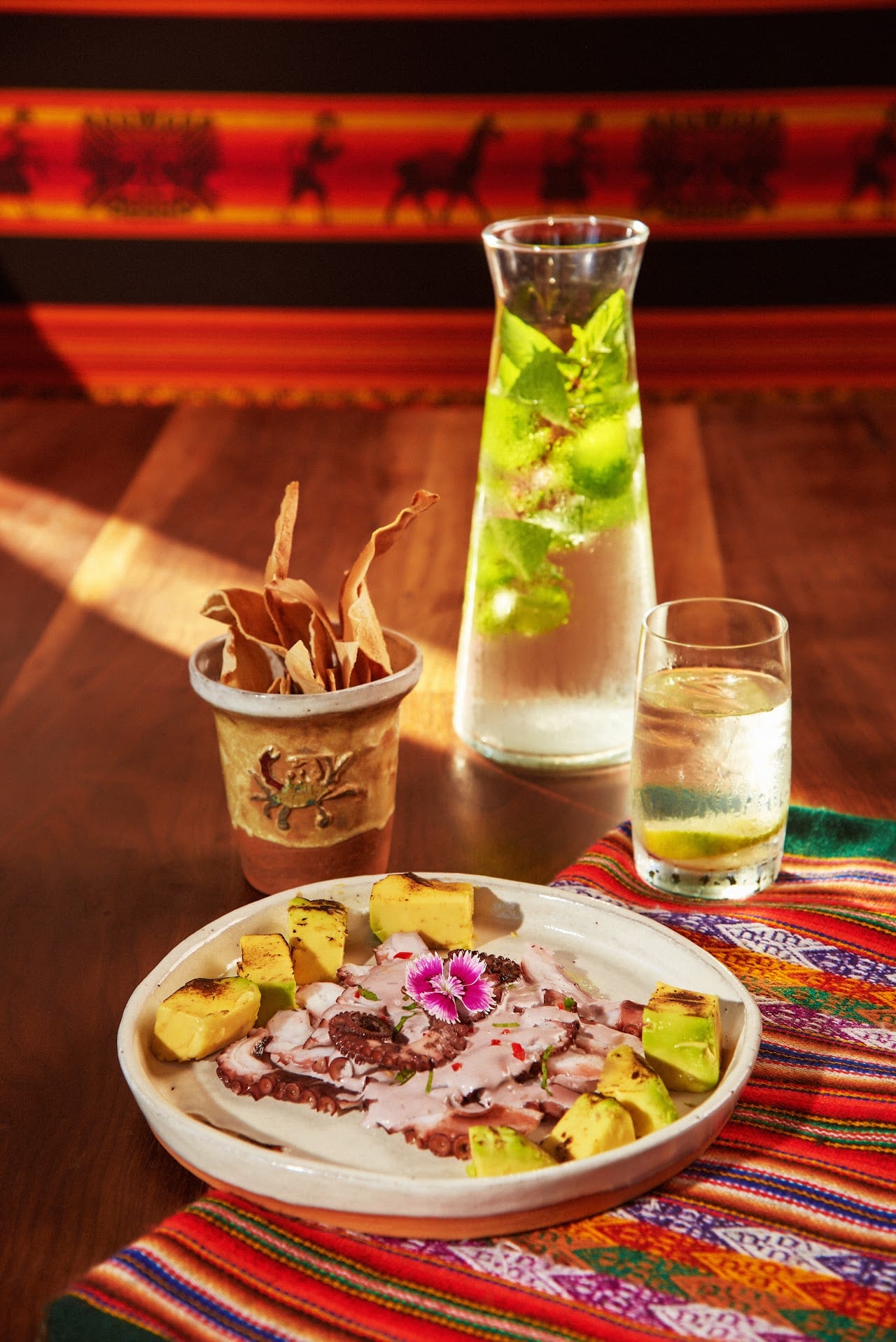 Prato do Pisco Brasil