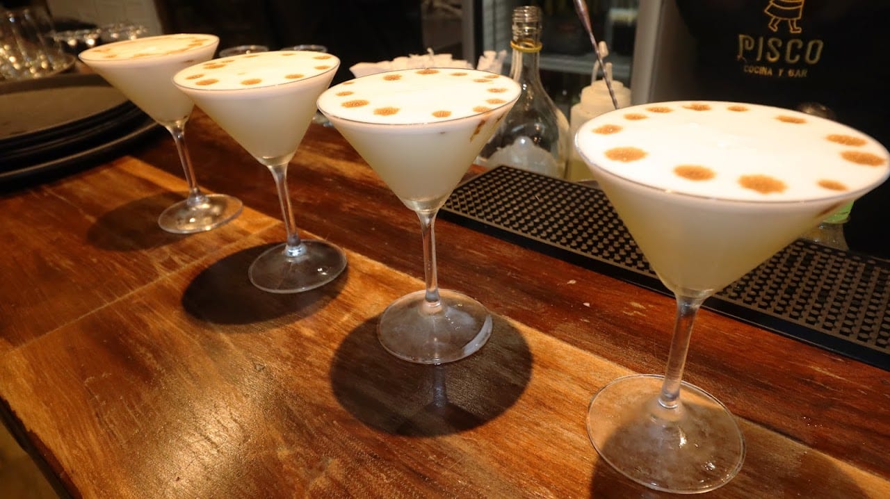 Prato do Pisco Brasil
