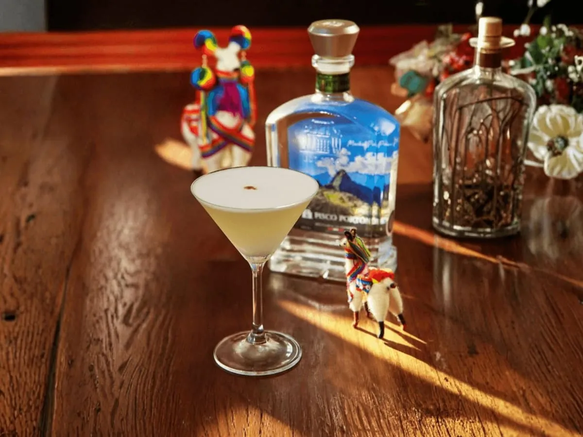 Pisco Sour